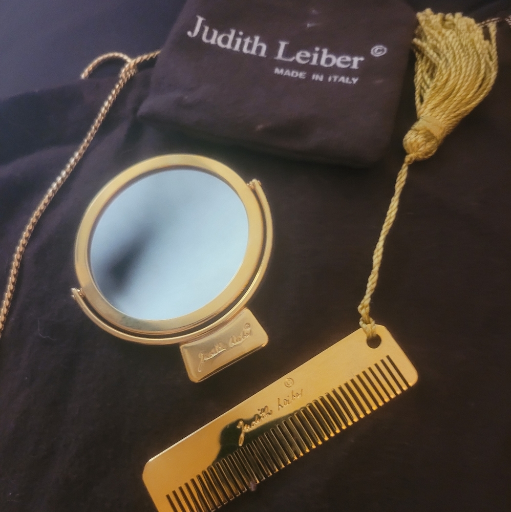 NWT Vintage Judith Leiber Satin Bag NEVER BEEN CARRIED.